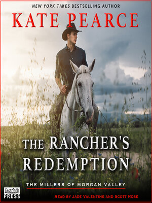 The Rancher's Redemption - Audiobook
